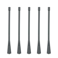 5PCS PMAE4016 NAE6483 Flexible Whip Antenna UHF Heliflex (400-470 Mhz) 14CM for GP340 GP640 GP328 PR