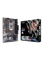 Onda H510E desktop computer motherboard, 10th generation CPU, memory module, dual channel DDR4 gigab