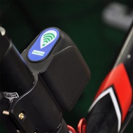 Free Shipping Bicycle Remote Control Alarm Bicycle Alarm Remote Control Bicycle Anti-theft De