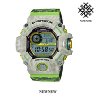 นาฬิกา G-SHOCK CASIO RANGEMAN LOVE THE SEA AND THE EARTH รุ่น GW-9404KJ-3 ของแท้ รับประกันศูนย์ 1 ปี