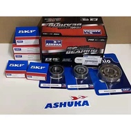 YAMAHA Y15 Y15ZR EXCITER150 ENGINE BEARING SET SKF C3 (ASHUKA)