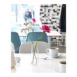 Beräkna glass flower vase 15cm 803.279.47