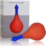 Eustachian Tube Unclogger, Inner Ear Pressure Balance, Clogged Ear Relief, Congestion Tinnitus Ache 