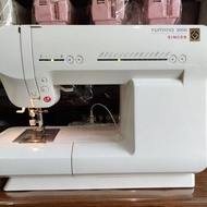 sewing machine singer brand new arrival 14 multiple stitches with bottonholer and edging design