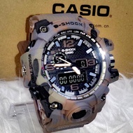 SPECIAL PROMOTION CASI0 G..SHOCK. MUDMASTER RUBBER STRAP WATCH FOR MENS
