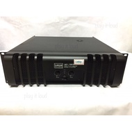 LEXUS AUDIO LEX-1000 POWER AMPLIFIER