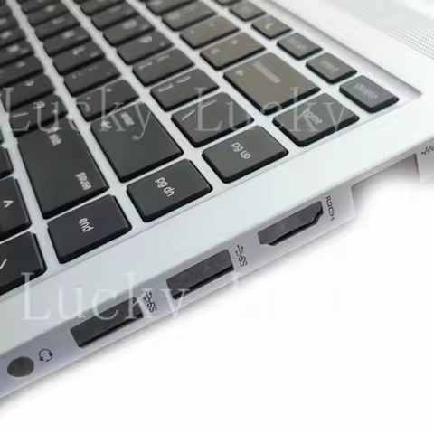 f For HP Probook 440 445R G6 G7 Zhan66 PRO14 G2 G3 X8J Laptop Keyboard Palmrest