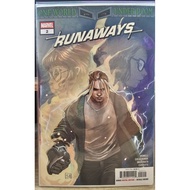 Runaways 2 (Marvel Comics | One World Under Doom Variant)