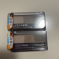 Cezanne 眉粉