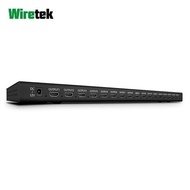 HDMI 2.0 Splitter 1x16 4Kx2K WIRETEK