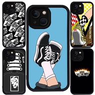 Case for iphone 6 6s 14 13 7 8 Pro Max Plus Black Silicone M-19 Van-s