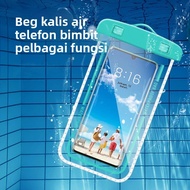 99% Universal Mobile Phone Waterproof Bag Protective Case Diving Large Transparent Swimming Mobile P