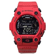 GW-7900RD-4JF G-SHOCK BURNING RED COLLECTION MAT MOTOR RD ORIGINAL