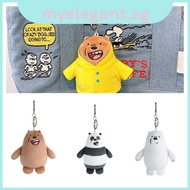 Bears We Bare Keychains The Perfect Gift For Fans Of The Cartoon Adorable Bears!