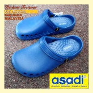 Asadi Spako Kid sandals Clog /Crocs teenage boy sandals