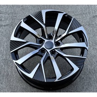 18 Inch 18x8.0 5x114.3 Car Rims Alloy Wheel Fit For Honda Mazda Lexus Toyota Nissan Kia Hyundai Chrysler Fiat