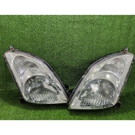 JDM Suzuki Swift ZC21 ZC11 HALOEGN ZC31 Headlamp Lampu depan Original JAPAN SET