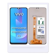 LCD VIVO Y11 2019/ Y12 2019/ Y15 2019/ Y17 2019 Compatible For Glass Original Touch Screen Digitizer