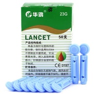 jarum bekam 50pcs 23g/28g