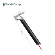 Tent Camping Peg Paku Khemah Camping Hammer Flysheet Tarp Pole Holder Outdoor Camping Tent Peg Nail