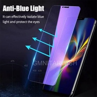 Tempered glass anti blue light Xiaomi redmi note 9 8 7 pro redmi 10 9 9A 9c 7 8 8A blue ray full scr