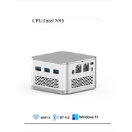 Mini PC T9 Plus Intel Alder Lake N95 16GB RAM 256GB/512GB/1TB SSD Windows 11 Pro Small Pocket Comput