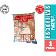 Pacencia l ORIGINAL BISCOCHO HAUS l (1 PACK) original biscocho haus iloilo