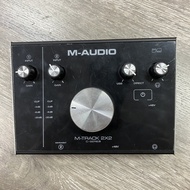 M-Audio M-Track 2X2 USB Audio Interface