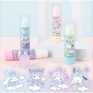 SR Unicorn / Cloud Design Glue Stick 8g