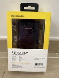 The Coopidea RETRO CAM 迷你無線喇叭 禮物 抽獎禮物 speaker