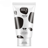 Milk Gentle Facial Cleanser Foaming Facial Wash, Moisturizing Milk Facial Cleanser