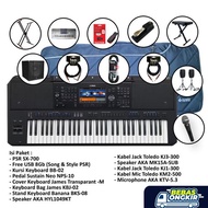 Doremi_ Paket Legend Keyboard Yamaha PSR SX-700 / Keyboard PSR SX 700