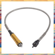 [L M Q N] Flexible Flex Shaft 0.3-6.5Mm for Electric Grinding Tool Shaft Tube for Hand Drill Extensi