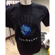 COLDPLAY BAND SHIRT