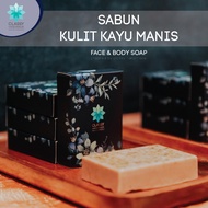 Sabun Kulit Kayu Manis