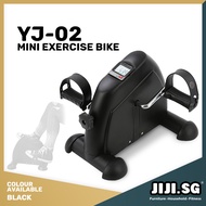 JIJI (YJ-02) Home Mini Exercise Bike - Cardio Equipment / Bikes / Exercise Fitness (JIJISG) / jt