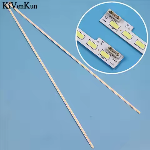 2PCS LED Backlight Strips For Sony KDL-55HX750 KDL-55EX640 KLV-55EX630 KDL-55HX755 Bars SLED 2012SLS