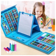 Crayon Pencil Drawing / Art Set / Crayon Colored Pencil Coloring Crayon Art Mega Set 208