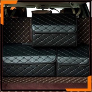 Cipop Car Trunk Organizer Bag Storage Collapsible Container L - CP9 - AHHB ADHB