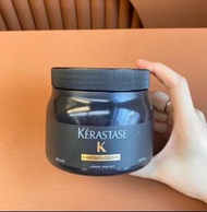🖤Kerastase黑鑽鑰源髮膜500ml