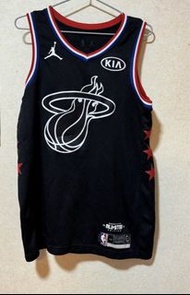 Jordan Miami Heat Dwyane Wade 3號球衣
