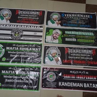 Banner SYEKHERMANIA free Stiker