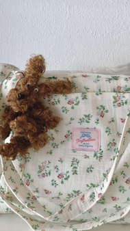 Tinytreetown - Blooming series pillow soft bag