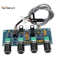 XH-A901 NE5532 Tone Board Preamp Pre-Amp with Treble  Pre-Amplifier Board