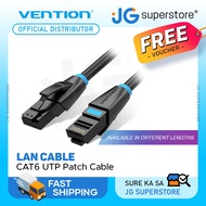 Vention CAT6 Ethernet Round Cable UTP Patch Lan Network Wire Cord Cat 6 Ethernet Cable