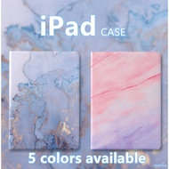 Marble Case For iPad 9 10.2 iPad 2020 2019 Smart Cover Ipad Mini 6 3 4 5 iPad Magnet Case Air4 case 