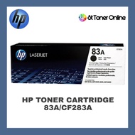 HP 83a/CF283A Laserjet Black Toner Cartridge
