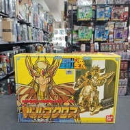 聖鬥士星矢-聖衣大系 處女座 黃金聖衣	20240429007