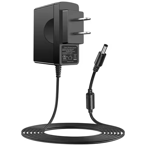 9V Power Supply for Brother P-Touch PT-D210 PT-E100 PT-D200 PT-H110 PT-2030VP PT-1290 PT-1880 Label 