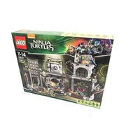 79117 LEGO Ninja Turtles Turtle Lair Invasion